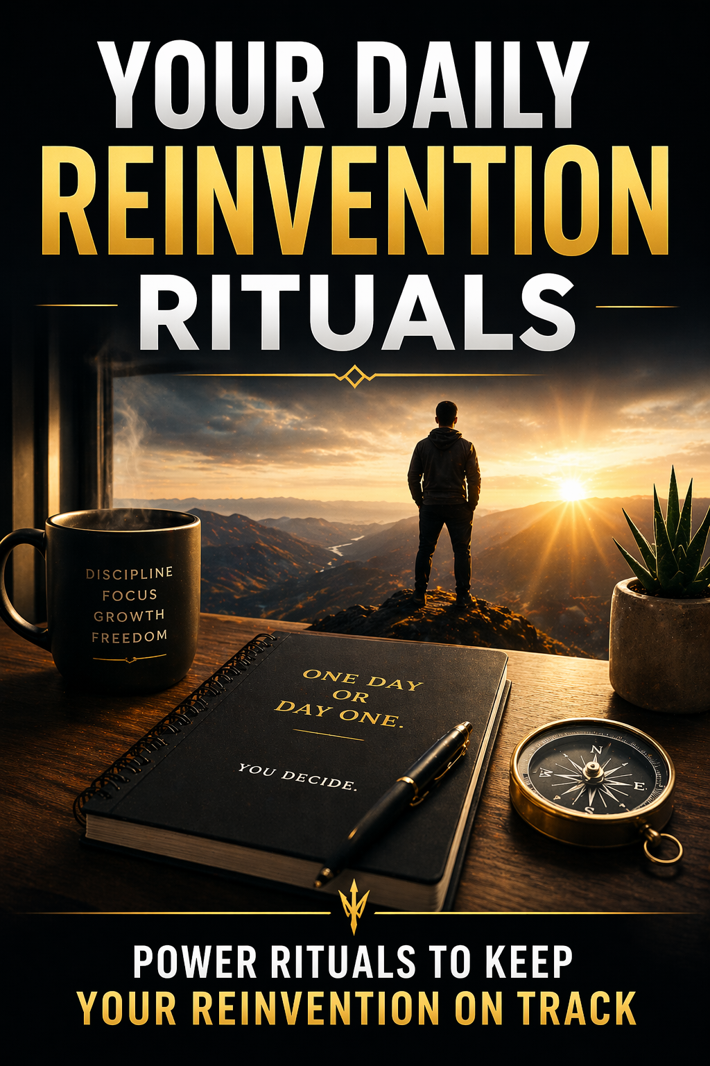 Your Daily Reinvention Rituals