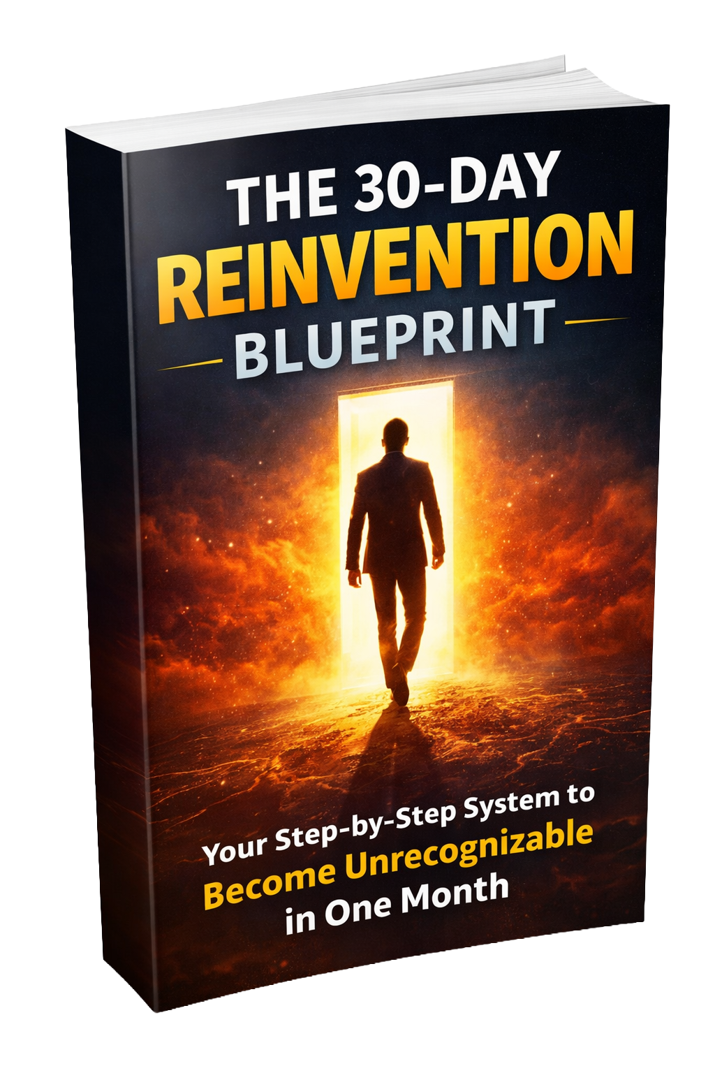 The 30-Day Reinvention Blueprint